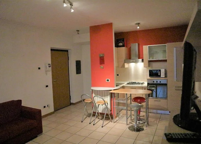 Pier Capponi Aparthotel Gallarate
