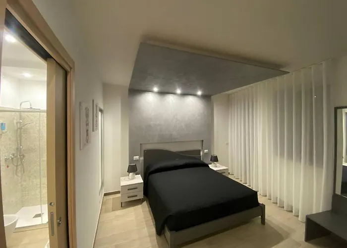 Bed and Breakfast Casa del Monte Enna