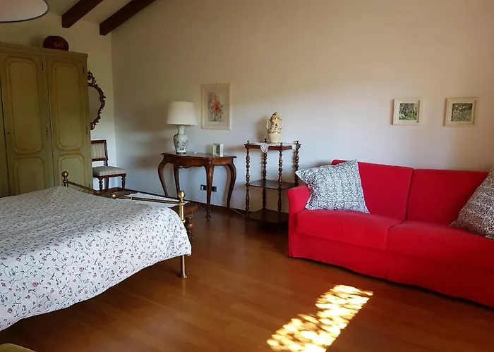 B&B La Casaccia Verbania