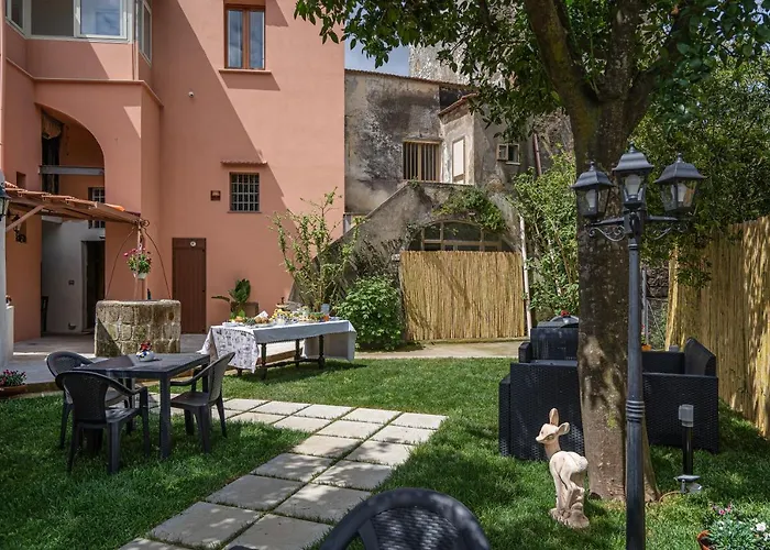 Bed and Breakfast Il Casale Di Don Matteo Vico Equense
