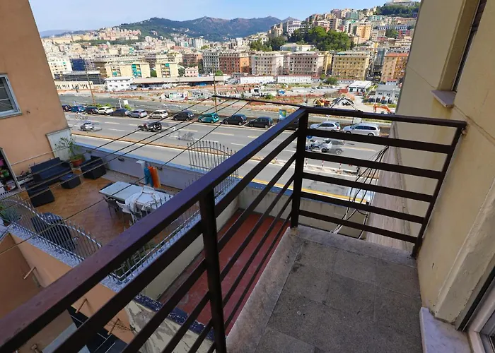 Hotel San Martino House Genova