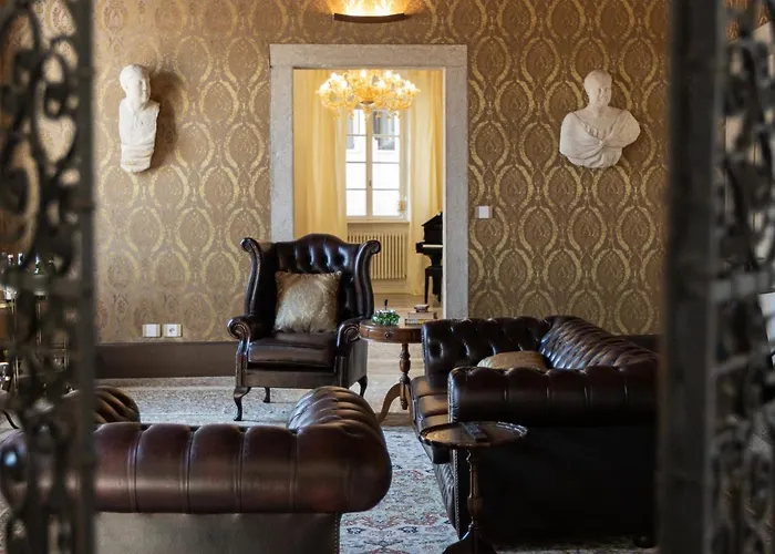 Villa Sizzo Relais B&B Trento