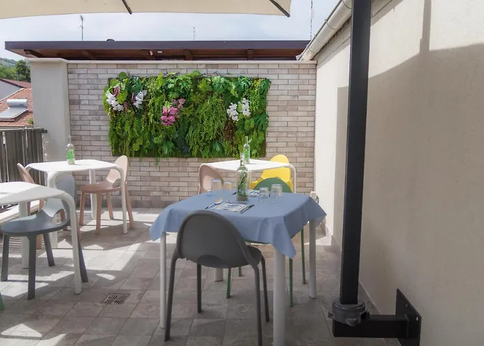 Bed and Breakfast La Casa Di Filò Boutique Roseto Degli Abruzzi