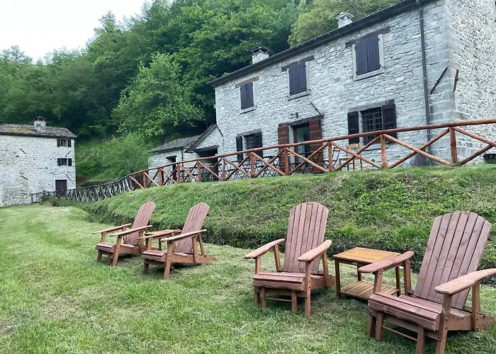 Hotel Mulino delle Cortine Bagno di Romagna