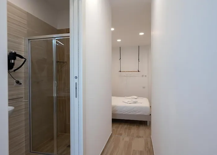 All'Uscita B&b Eboli