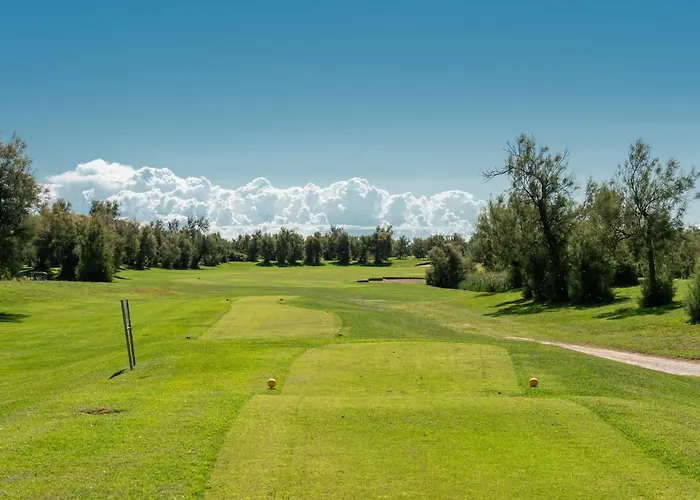La Foresteria del Golf Albarella Island