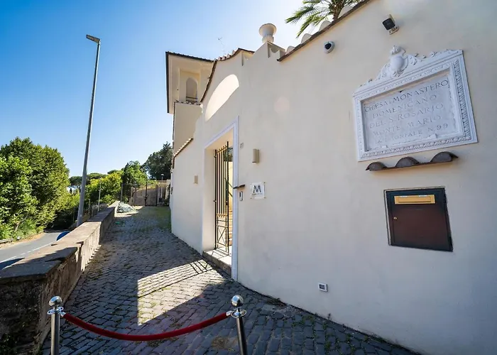 Hotel Monastero dei Santi Roma