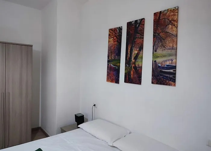 Rooms For Rent 67 Sassari