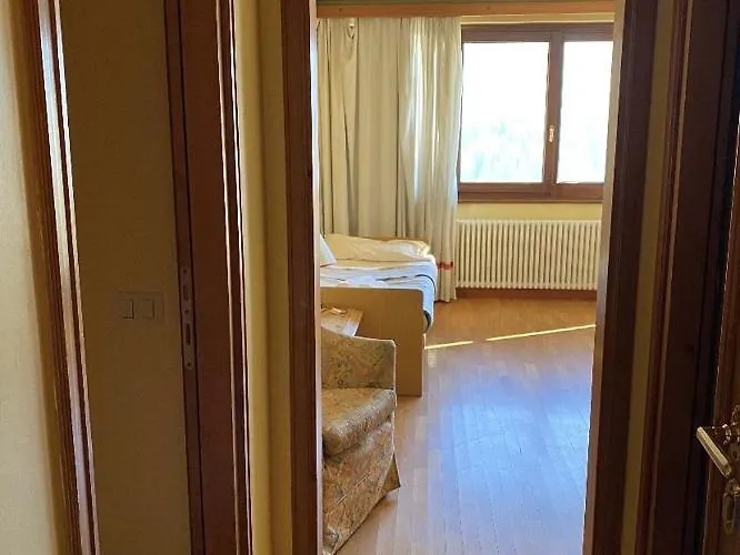 Madonna di Campiglio-Campo Carlo Magno-Cosy apartment