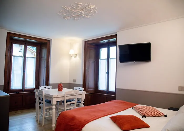 Residence Kalipè Alagna Valsesia