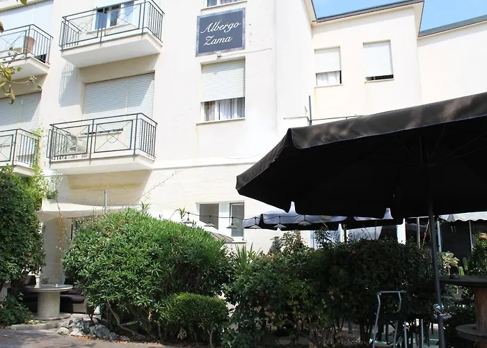 Hotel Zama Marina di Ravenna