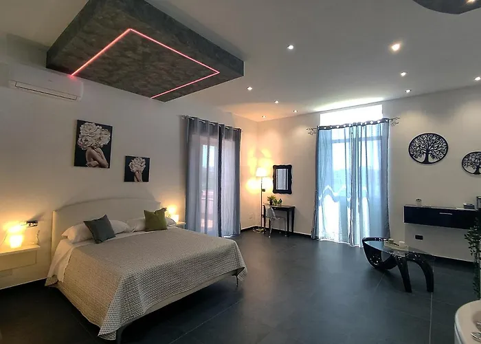 Hotel Borgo Blu Bacoli