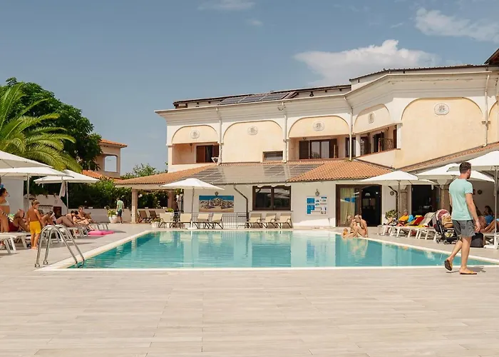 Hotel a San Teodoro (Sardinia)