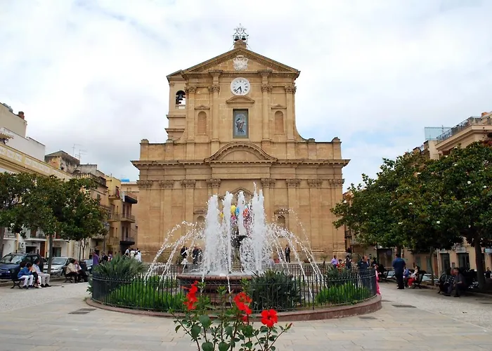VILLA MARTA a due passi dalla clinica ortopedica Rizzoli e da Villa Santa Teresa Bagheria