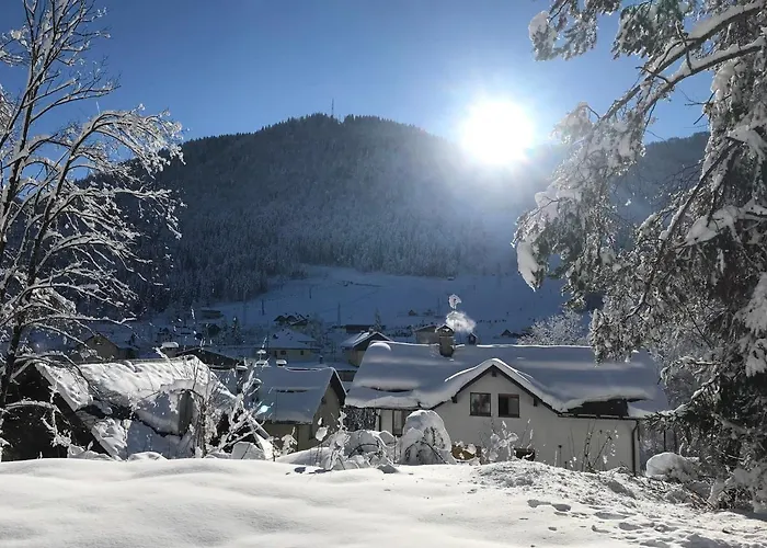 Hotel A Casa Di Lety Tarvisio