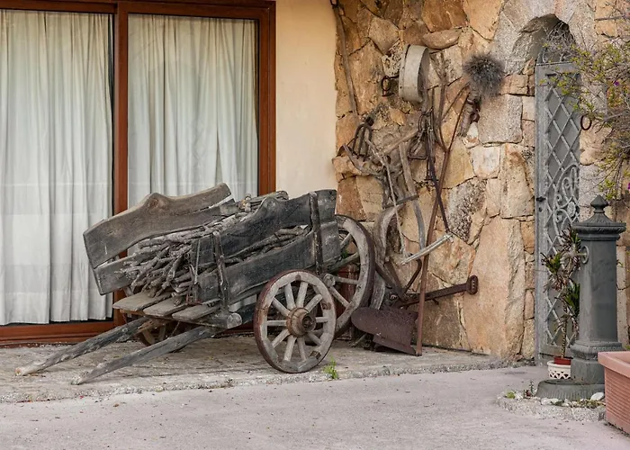 Affittacamere S'Alzola Porto Rotondo