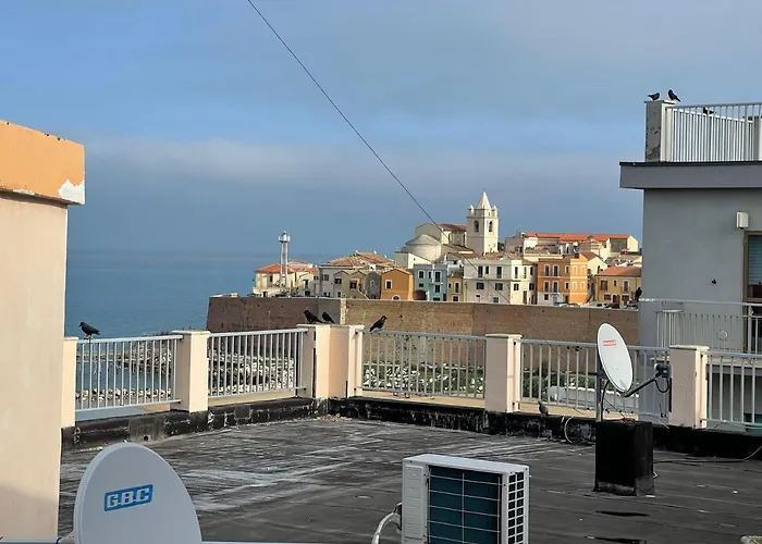 I Tre Marchi Rooms / Camera Mare Termoli
