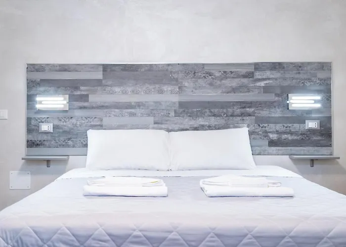 Cairoly Rooms Termoli