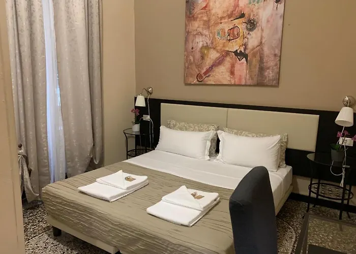 Albergo Fiera Mare Genova