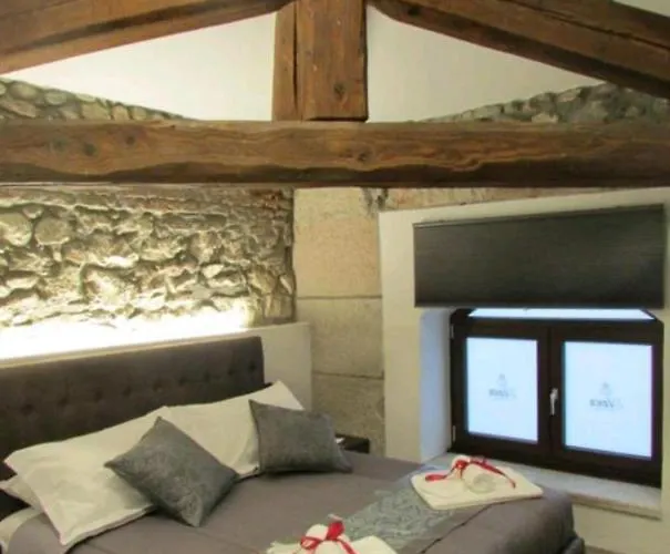 Attiko 53 Boutique Rooms Verona