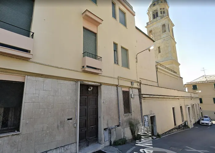 Ostello Le Ville di Cornigliano Genova