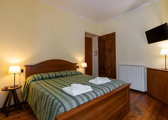Locanda Piemonte da Sciolla Domodossola