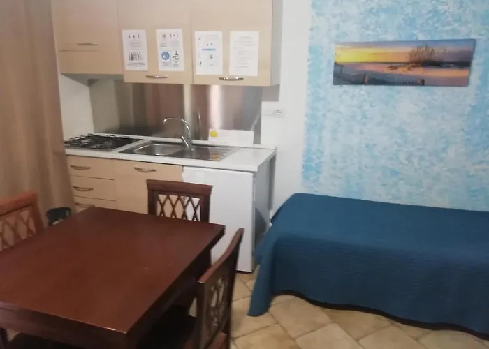 B&B Acquamarina Villasimius