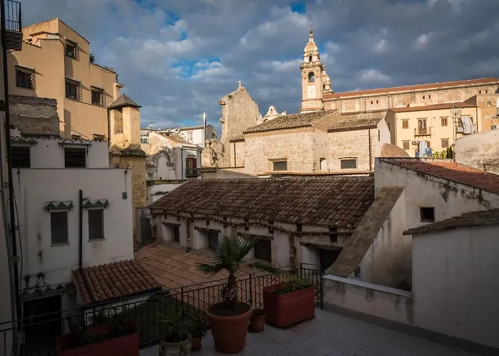 Alla Loggia Del Gattopardo Palermo