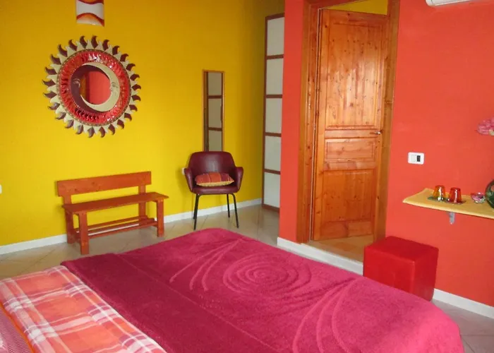 B&B Le Terrazze Isola Di S. Antioco SantʼAntìoco