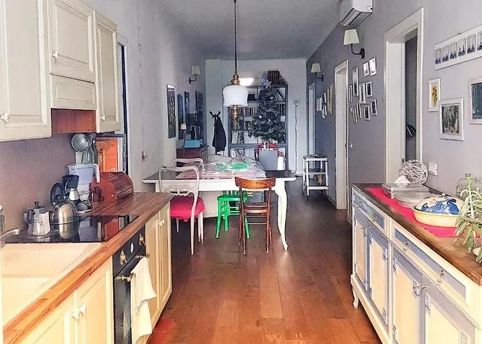 Bed and Breakfast A casa di Nat Modena