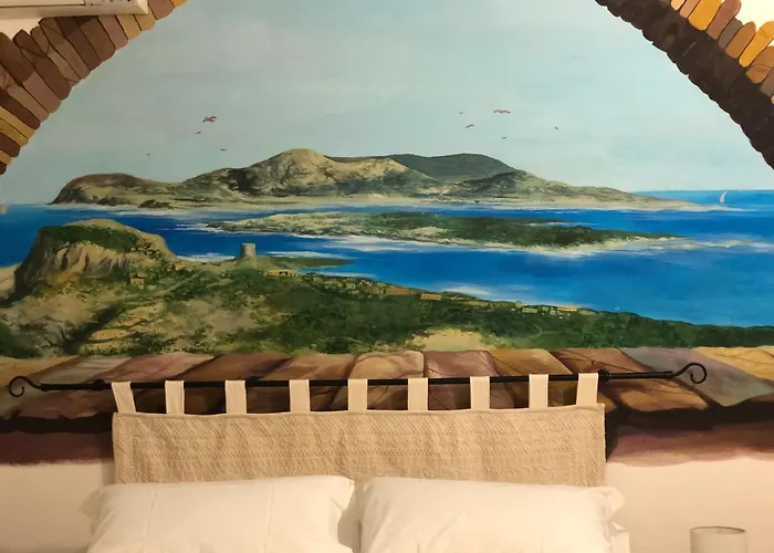 B&B Villa Diana Stintino
