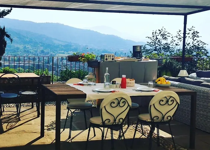 B&B Dimora Delle Donnole Bergamo Alta