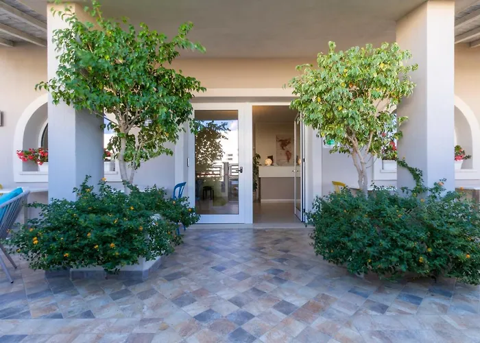 Hotel New Ca'Mea Villasimius
