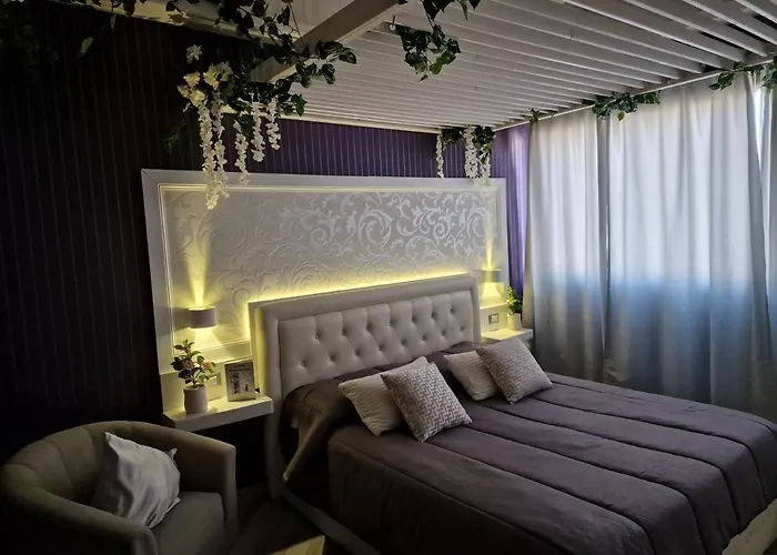 Samsara & Nirvana Suite Catania