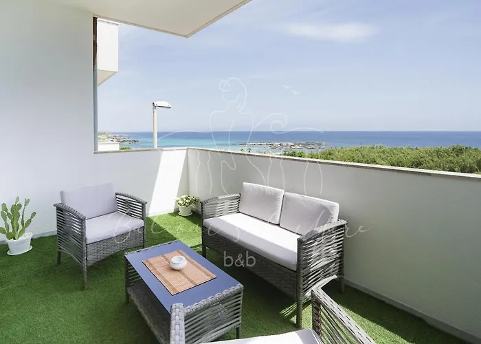 Bed and Breakfast Balconi sul mare Otranto