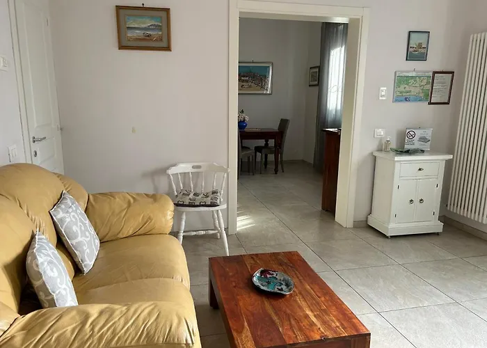 Casa vacanze Diana Viareggio