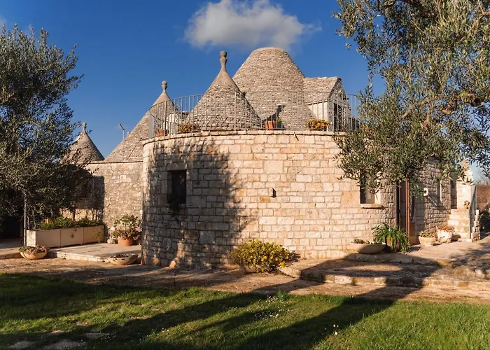 Masseria Montanaro Cisternino