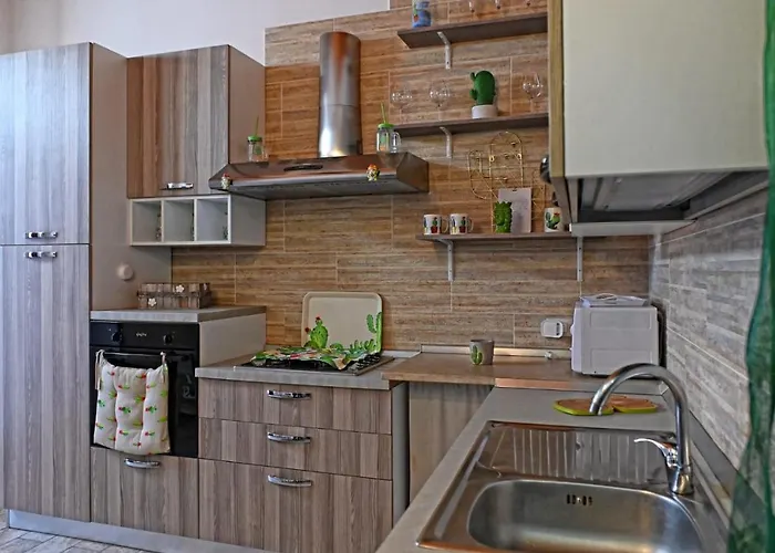 Ficu Pala Holiday Home Noto