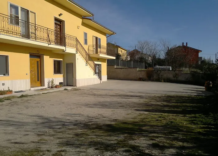B&B LʼAquila