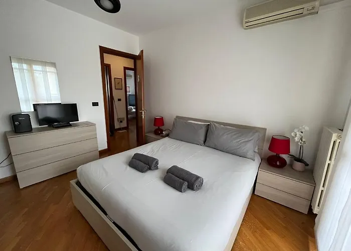 BedandBreakfast Eni Torri Lombarde San Donato BBqueen San Donato Milanese