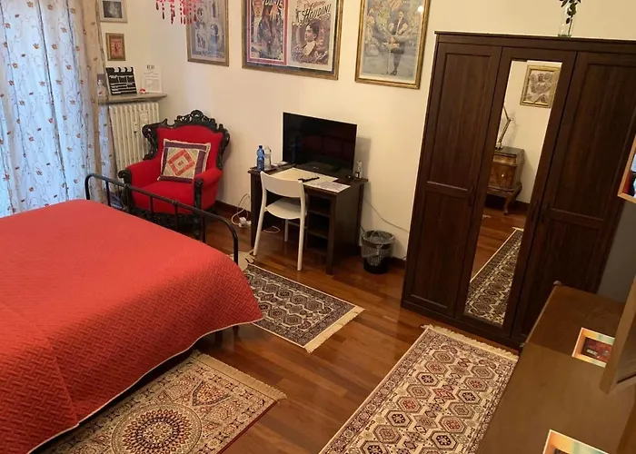 B&Bmagichouse Novara