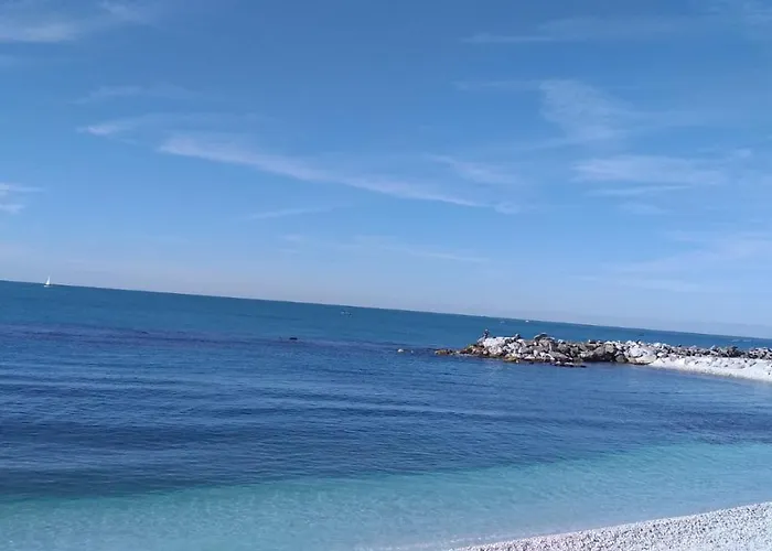 Hotel Affreschi Sul Mare Marina Di Pisa