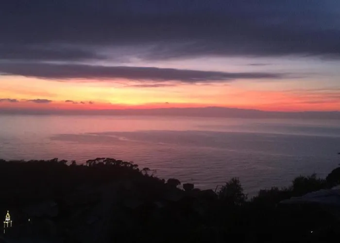 B&B Villa Orchidea Camogli