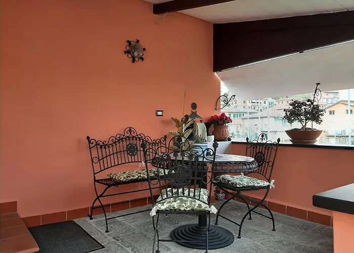 La Villa La Spezia
