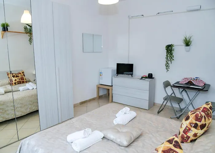 B&B Damiani Santa Maria di Castellabate