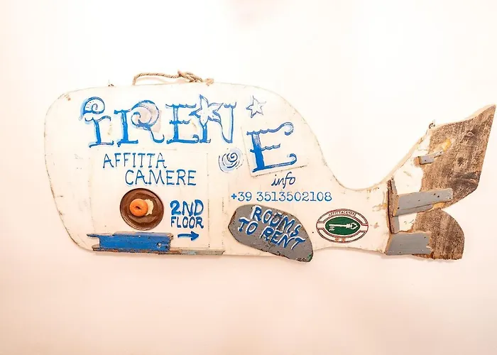 Affittacamere Irene Monterosso al Mare