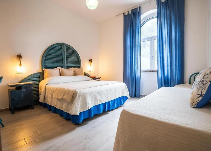 Bed and Breakfast Panacea La Casa Del Miele Santa Maria di Castellabate