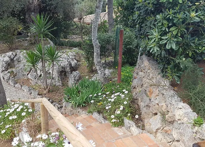 La Casa Di Cosa Bed and Breakfast Ansedónia