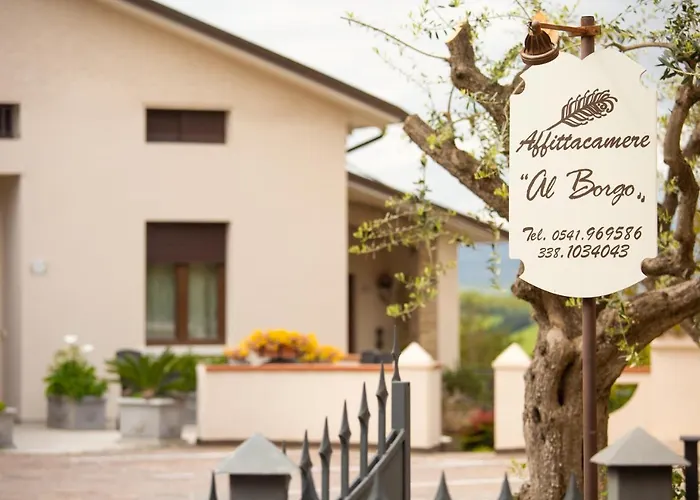 Al Borgo Rooms Gradara