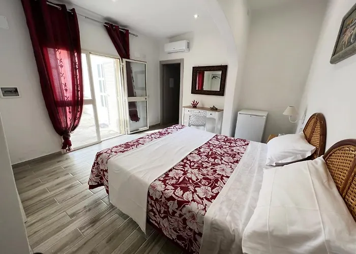 Camere Dieci Maggio Ponza